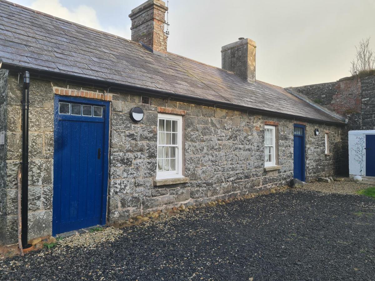 Ballylough House 布什米尔斯 外观 照片