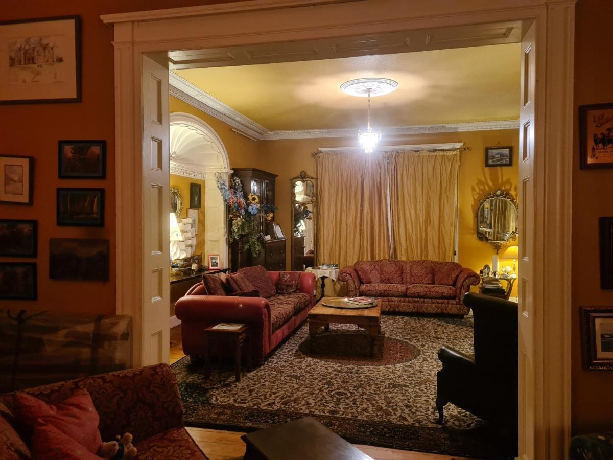 Ballylough House 布什米尔斯 外观 照片