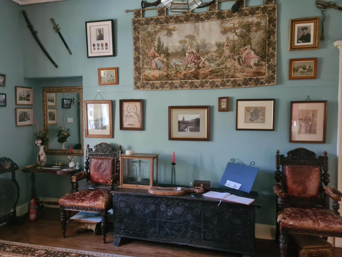 Ballylough House 布什米尔斯 外观 照片