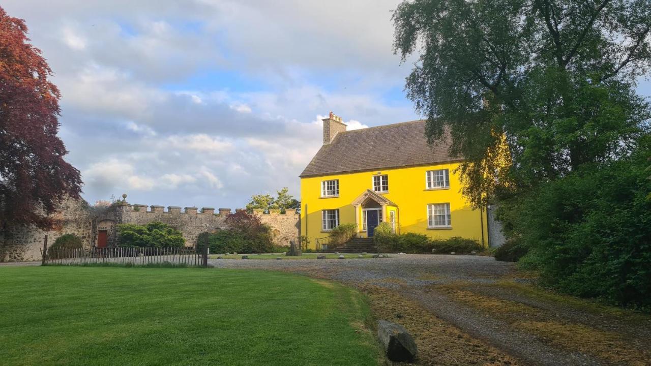 Ballylough House 布什米尔斯 外观 照片