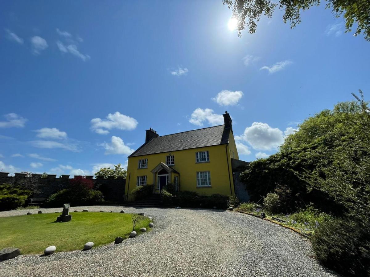 Ballylough House 布什米尔斯 外观 照片