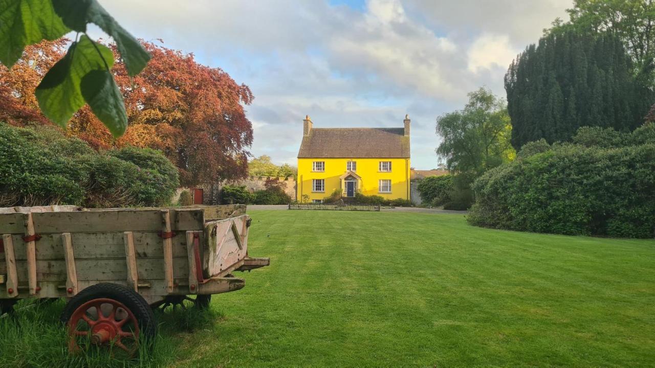 Ballylough House 布什米尔斯 外观 照片